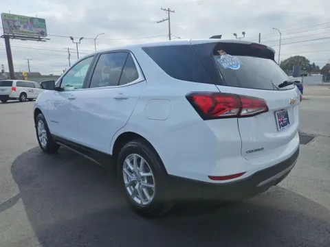 More photos of 2024 Chevrolet Equinox LT Sport Utility 4D at All American Motors, WA