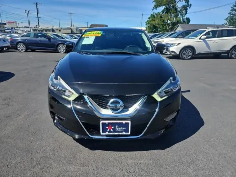 Photos of 2017 Nissan Maxima SV (2017.5) Sedan 4D for sale in Tacoma, WA at All American Motors