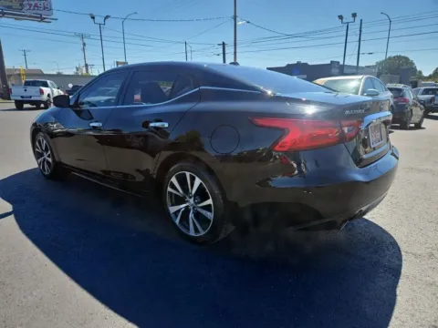 More photos of 2017 Nissan Maxima SV (2017.5) Sedan 4D at All American Motors, WA