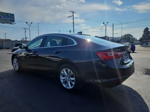 More photos of 2023 Chevrolet Malibu 1LT Sedan 4D at All American Motors, WA
