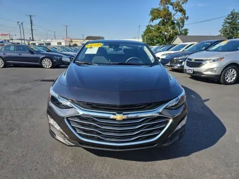Photos of 2023 Chevrolet Malibu 1LT Sedan 4D for sale in Tacoma, WA at All American Motors