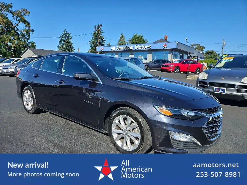 2023 Chevrolet Malibu 1LT Sedan 4D for sale in Tacoma, WA