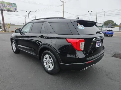 More photos of 2024 Ford Explorer XLT Sport Utility 4D at All American Motors, WA