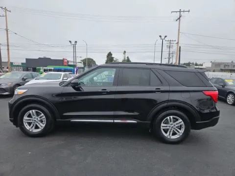 More photos of 2024 Ford Explorer XLT Sport Utility 4D at All American Motors, WA