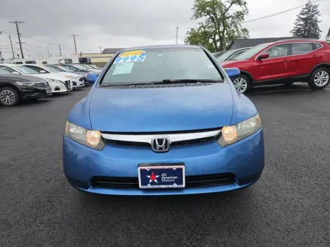 Photos of 2008 Honda Civic LX Sedan 4D for sale in Tacoma, WA at All American Motors