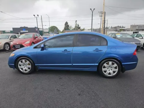 More photos of 2008 Honda Civic LX Sedan 4D at All American Motors, WA