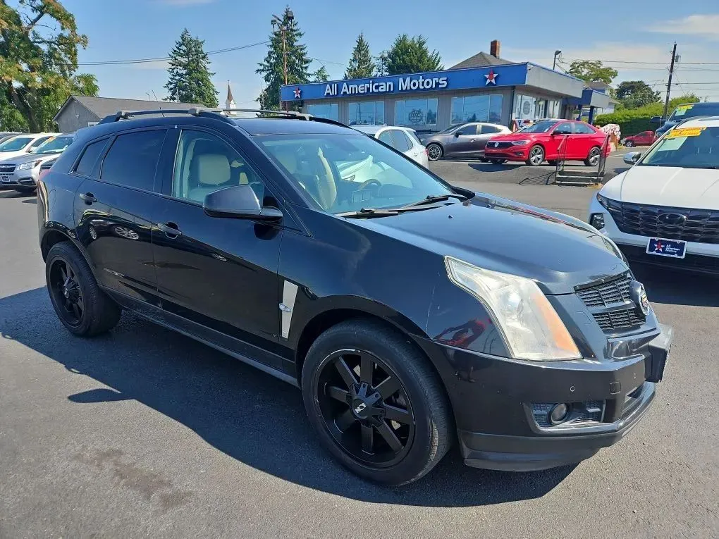 2012 Cadillac SRX Sport Utility 4D for sale in Tacoma, WA