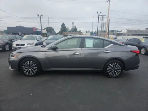 More photos of 2024 Nissan Altima 2.5 SV Sedan 4D at All American Motors, WA