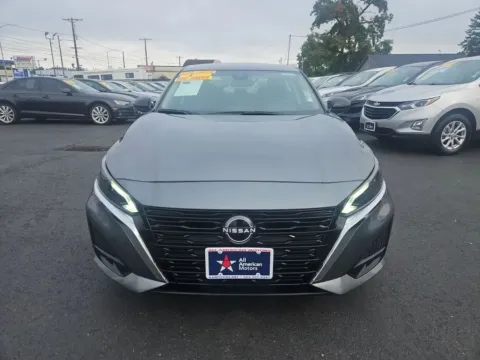 Photos of 2024 Nissan Altima 2.5 SV Sedan 4D for sale in Tacoma, WA at All American Motors