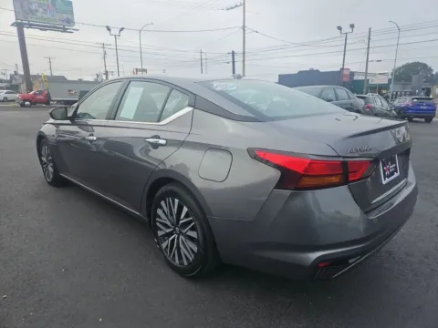 More photos of 2024 Nissan Altima 2.5 SV Sedan 4D at All American Motors, WA