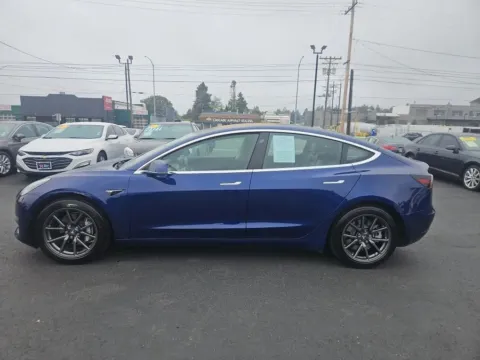 More photos of 2018 Tesla Model 3 Long Range Sedan 4D at All American Motors, WA