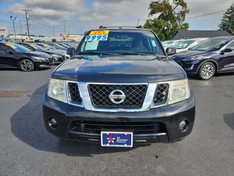 Photos of 2009 Nissan Pathfinder SE Sport Utility 4D for sale in Tacoma, WA at All American Motors