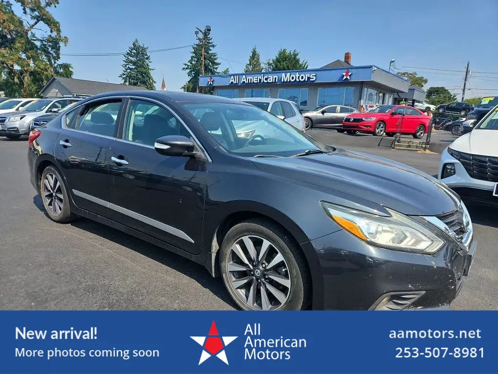 2016 Nissan Altima 2.5 SL Sedan 4D for sale in Tacoma, WA