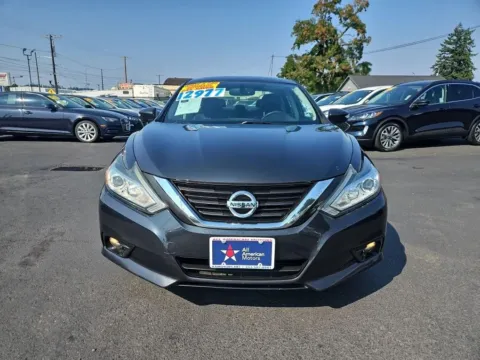 Photos of 2016 Nissan Altima 2.5 SL Sedan 4D for sale in Tacoma, WA at All American Motors