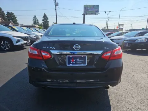 More photos of 2016 Nissan Altima 2.5 SL Sedan 4D at All American Motors, WA