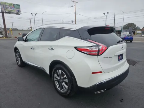 More photos of 2018 Nissan Murano SL Sport Utility 4D at All American Motors, WA