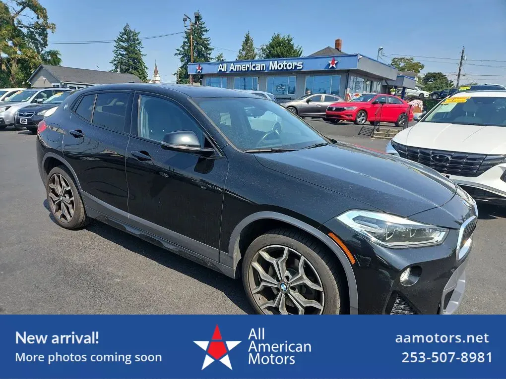 2018 BMW X2 xDrive28i Sport Utility 4D for sale in Tacoma, WA