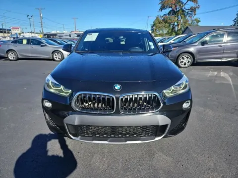 Photos of 2018 BMW X2 xDrive28i Sport Utility 4D for sale in Tacoma, WA at All American Motors