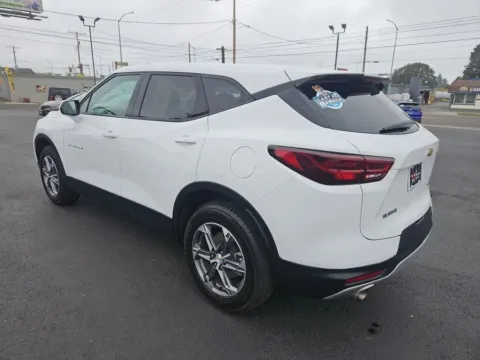 More photos of 2023 Chevrolet Blazer 2LT Sport Utility 4D at All American Motors, WA