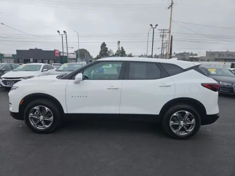 More photos of 2023 Chevrolet Blazer 2LT Sport Utility 4D at All American Motors, WA