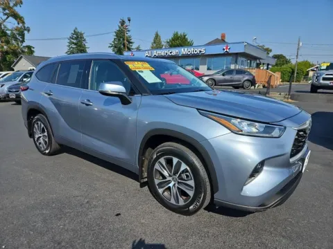 Unknown 2020 Toyota Highlander XLE Sport Utility 4D for sale in Tacoma, WA