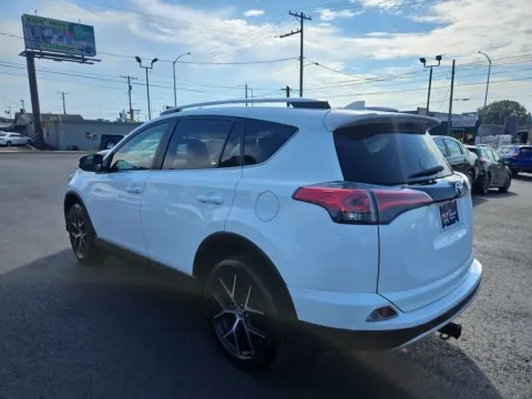 More photos of 2016 Toyota RAV4 SE Sport Utility 4D at All American Motors, WA