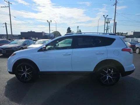 More photos of 2016 Toyota RAV4 SE Sport Utility 4D at All American Motors, WA