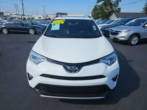 Photos of 2016 Toyota RAV4 SE Sport Utility 4D for sale in Tacoma, WA at All American Motors