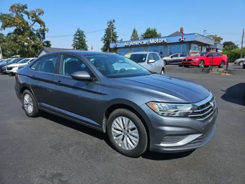 Black 2020 Volkswagen Jetta 1.4T S Sedan 4D for sale in Tacoma, WA