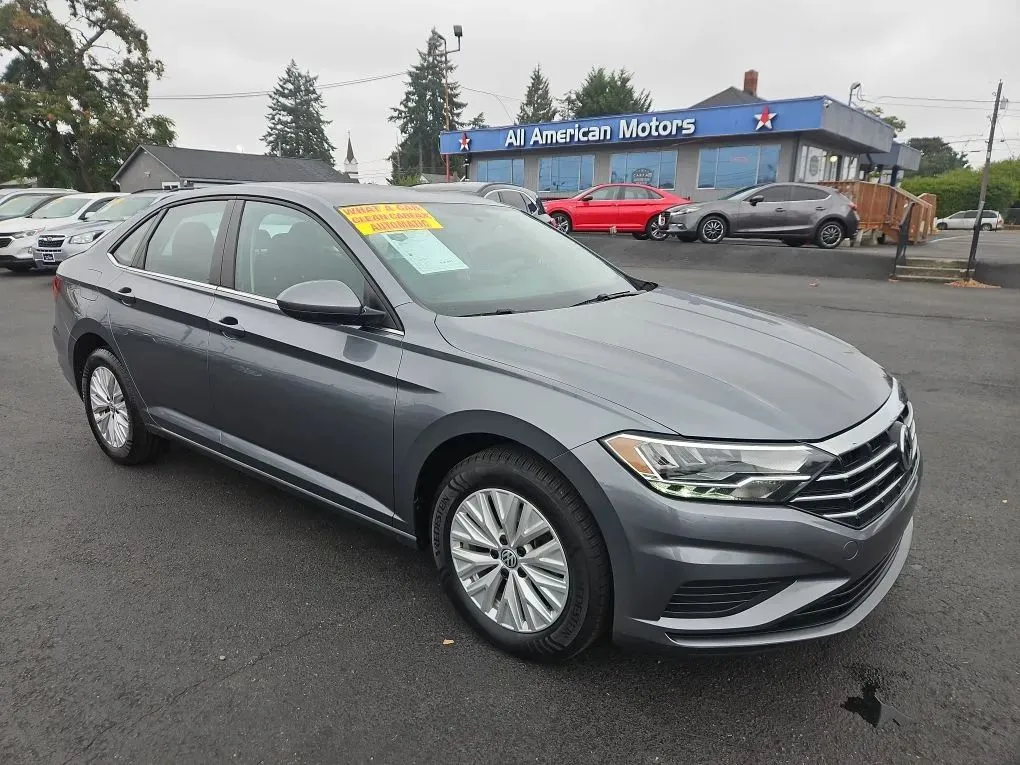 2020 Volkswagen Jetta 1.4T S Sedan 4D