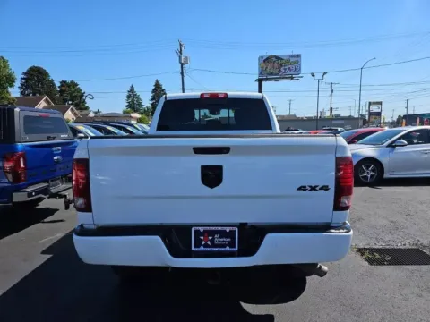 More photos of 2017 Ram 2500 Crew Cab Laramie Pickup 4D 6 1/3 ft at All American Motors, WA