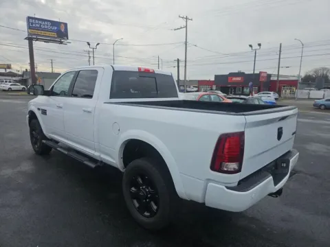 More photos of 2017 Ram 2500 Crew Cab Laramie Pickup 4D 6 1/3 ft at All American Motors, WA