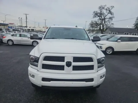 Photos of 2017 Ram 2500 Crew Cab Laramie Pickup 4D 6 1/3 ft for sale in Tacoma, WA at All American Motors