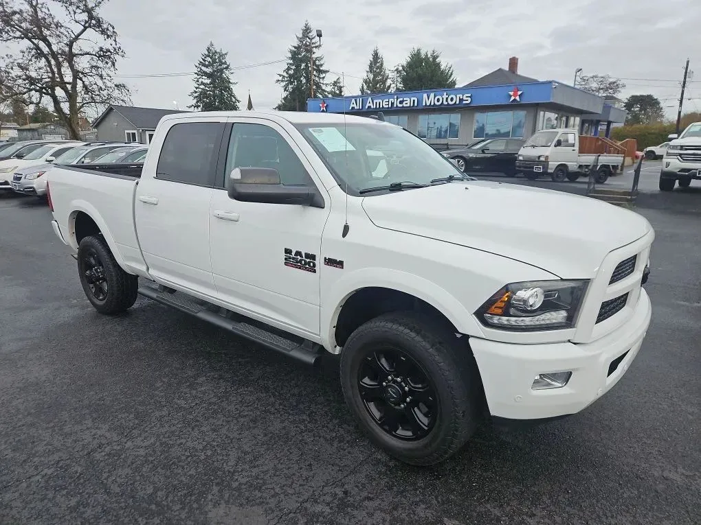 2017 RAM Ram 2500 Pickup Laramie's photo