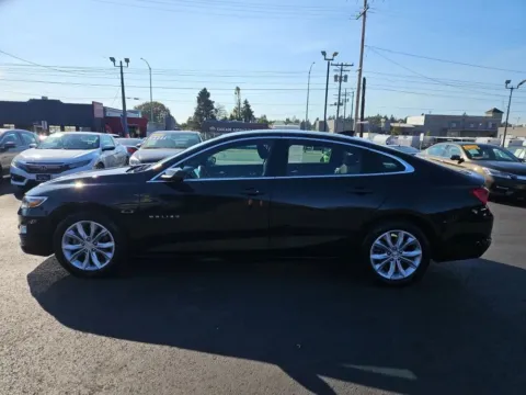 More photos of 2023 Chevrolet Malibu 1LT Sedan 4D at All American Motors, WA