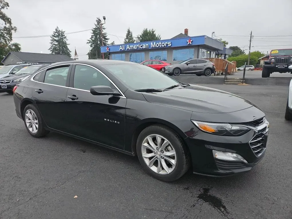 2023 Chevrolet Malibu 1LT Sedan 4D