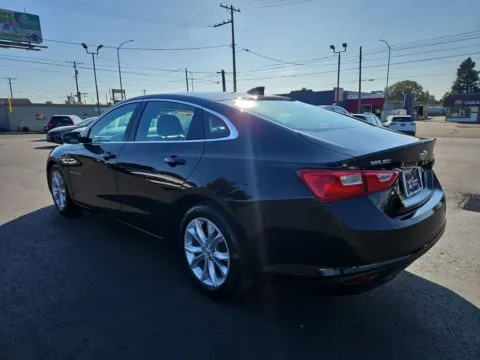 More photos of 2023 Chevrolet Malibu 1LT Sedan 4D at All American Motors, WA