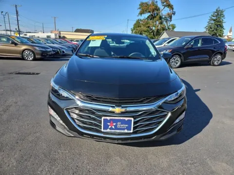Photos of 2023 Chevrolet Malibu 1LT Sedan 4D for sale in Tacoma, WA at All American Motors