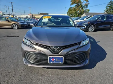 Photos of 2020 Toyota Camry LE Sedan 4D for sale in Tacoma, WA at All American Motors