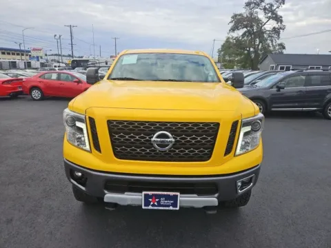 Photos of 2017 Nissan TITAN XD Crew Cab PRO-4X Pickup 4D 6 1/2 ft for sale in Tacoma, WA at All American Motors