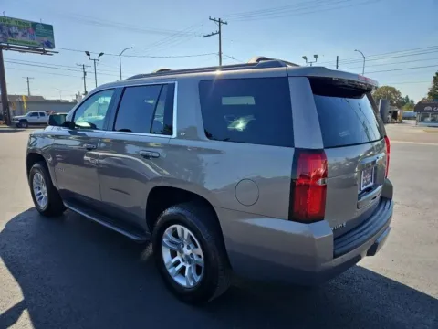 More photos of 2017 Chevrolet Tahoe LT Sport Utility 4D at All American Motors, WA