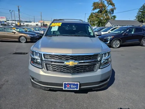 Photos of 2017 Chevrolet Tahoe LT Sport Utility 4D for sale in Tacoma, WA at All American Motors