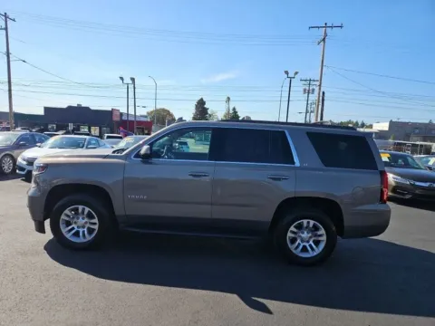 More photos of 2017 Chevrolet Tahoe LT Sport Utility 4D at All American Motors, WA