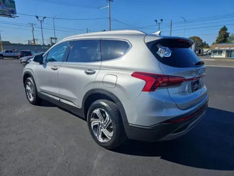 More photos of 2023 Hyundai Santa Fe SEL Sport Utility 4D at All American Motors, WA