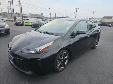 Another view of 2020 Toyota Prius XLE Hatchback 4D for sale in Tacoma, WA at All American Motors