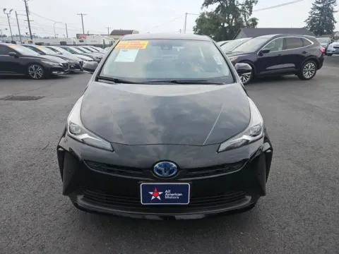 Photos of 2020 Toyota Prius XLE Hatchback 4D for sale in Tacoma, WA at All American Motors