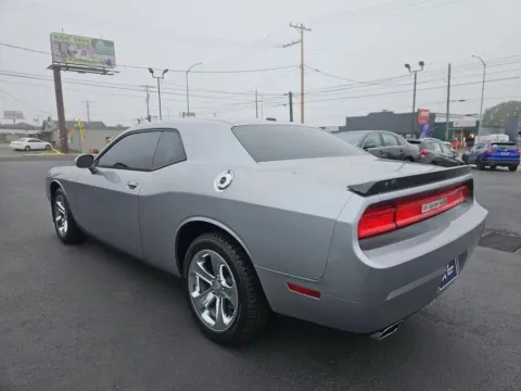 More photos of 2014 Dodge Challenger SXT Coupe 2D at All American Motors, WA