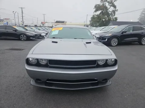 Photos of 2014 Dodge Challenger SXT Coupe 2D for sale in Tacoma, WA at All American Motors