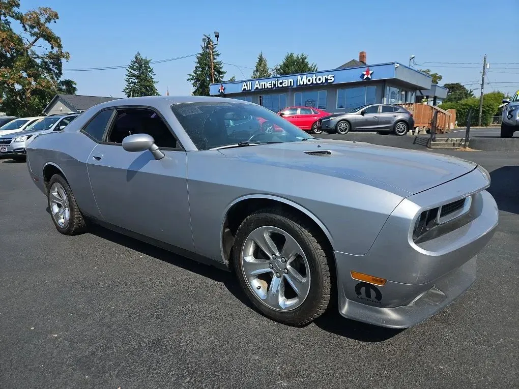 2014 Dodge Challenger SXT Coupe 2D for sale in Tacoma, WA