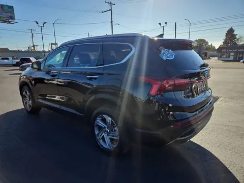 More photos of 2023 Hyundai Santa Fe SEL Sport Utility 4D at All American Motors, WA